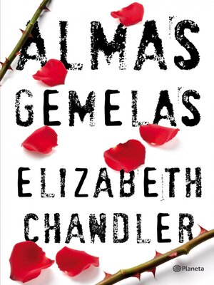 cover image of Almas gemelas